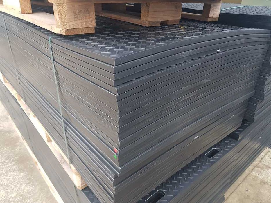 Płyty drogowe lekkie 3,0 x 1,0m