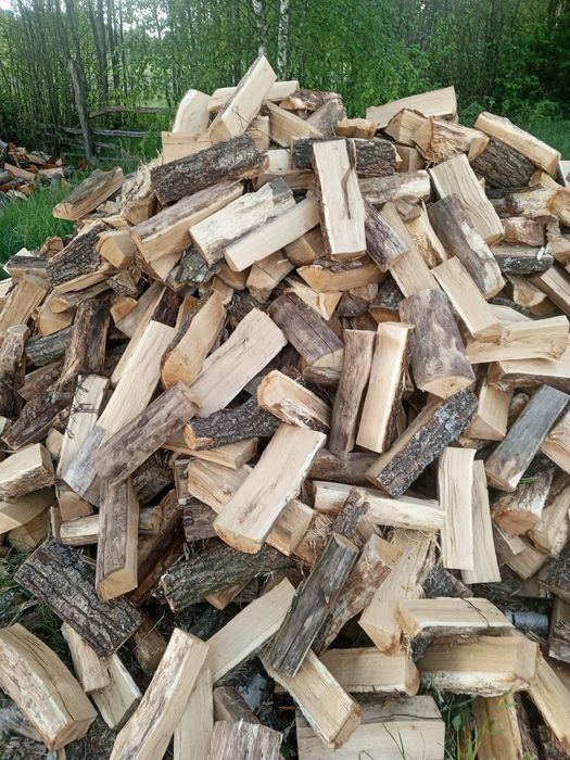 Дрова дубові твердих порід