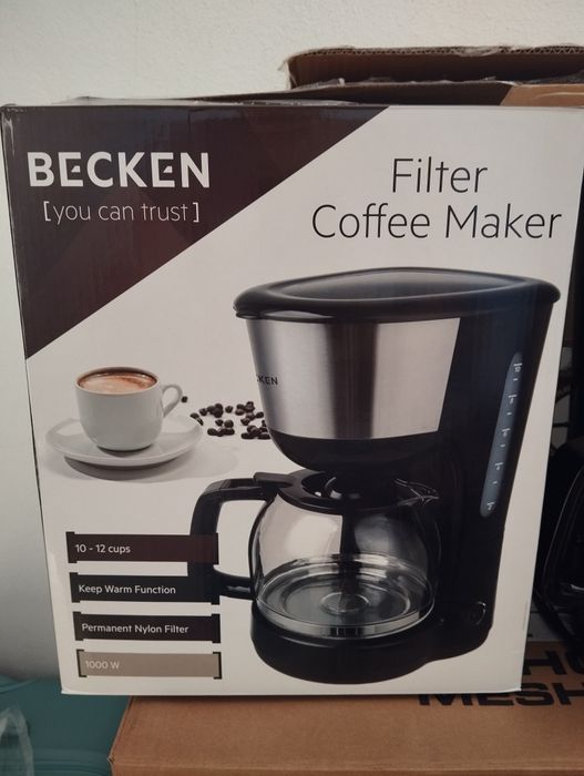 Máquina de café  em pó