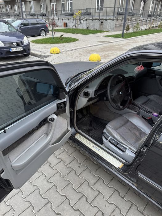Bmw 520I газ/бензин