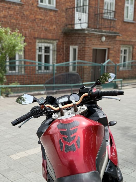 Yamaha XJ6 S ABS