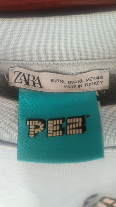 Bluza PEZ (Zara Pez dyspenser)