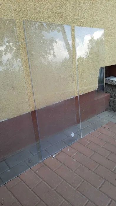 OLX Płyta pleksi 99 x 41,5 x 0,7 cm - pleksa - bezbarwny akryl plexa Poznań