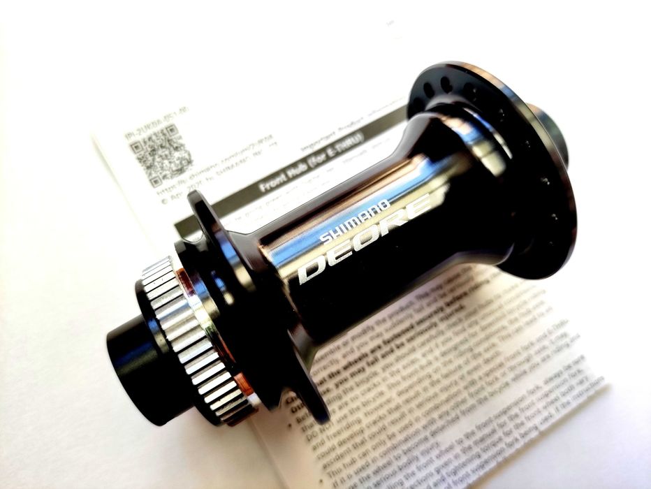 Piasta Shimano Deore HB-M6010 15 x 100 36H Kraków