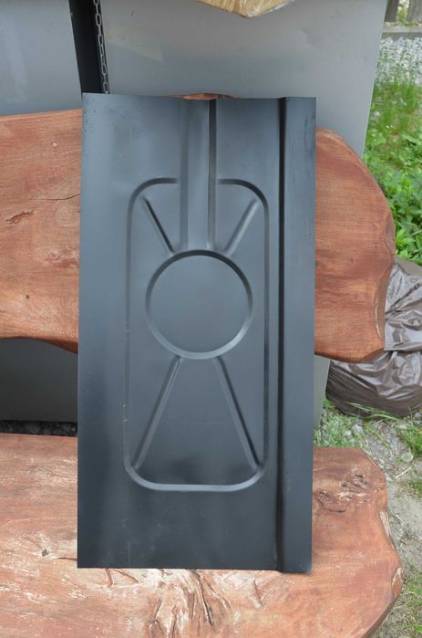 Panel podłogi BMW e24