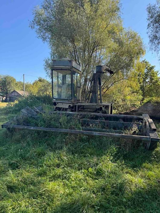Косарка Fortschritt E 2810