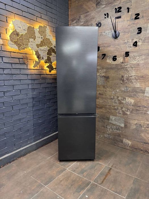 Двокамерний холодильник Samsung RB38C7B6AB1.Доставка.Гарантія.