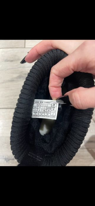 Ugg classic mini platform felted