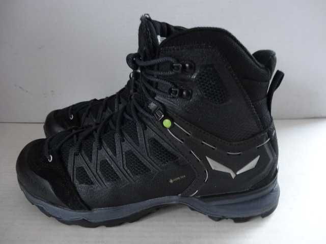 Buty SALEWA MS MTN TRAINER LITE GTX roz 41 Gore-Tex Trekkingowe