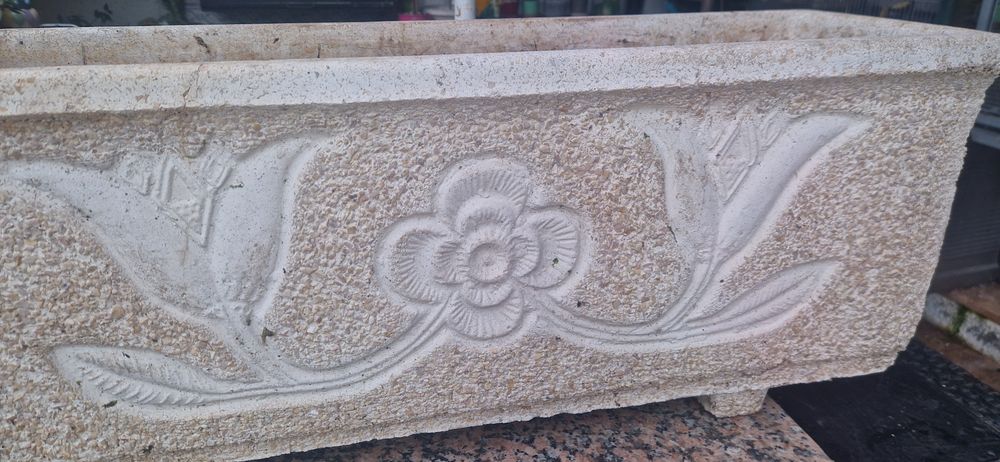 Canteiro Decorativo Flores...