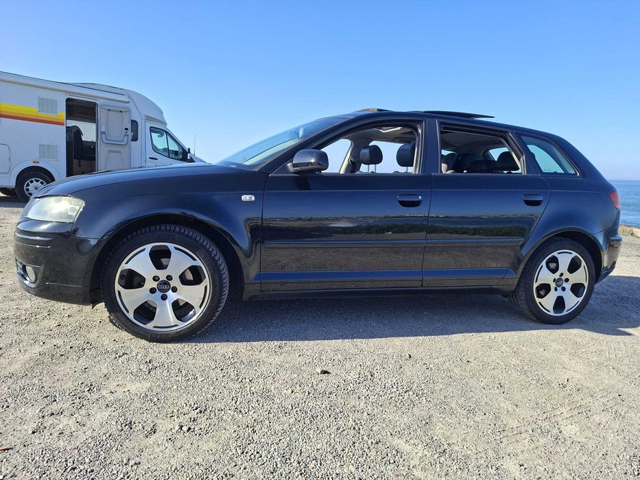 Audi A3-SPORTBACK 1.9TDI 105cv foto 4