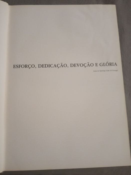 Fotobiografia do Sporting Clube de Portugal