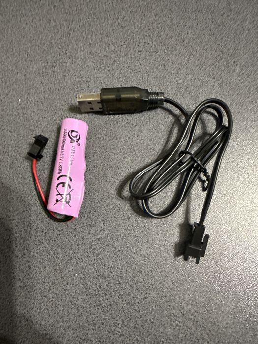 Samochód RC Drift Sport Car Subaru Impreza 1:24