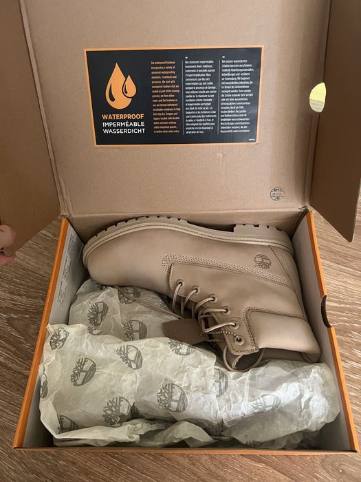 Черевики Timberland