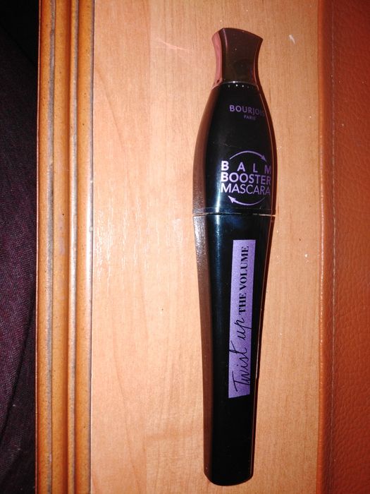 Tusz do rzęs firmy Bourjois