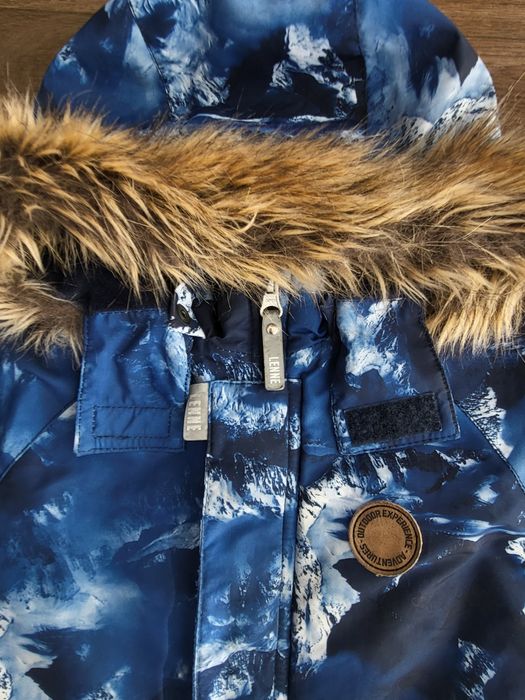 Продам зимовий комбінезон  Lenne 92р.