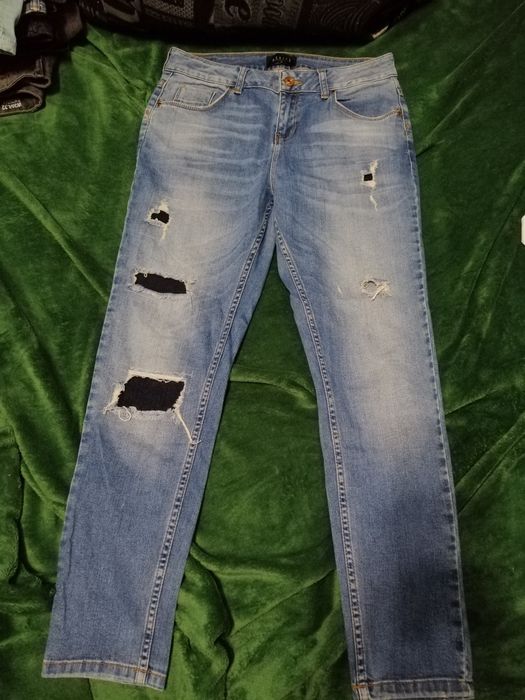 Spodnie męskie  zestaw jeansy