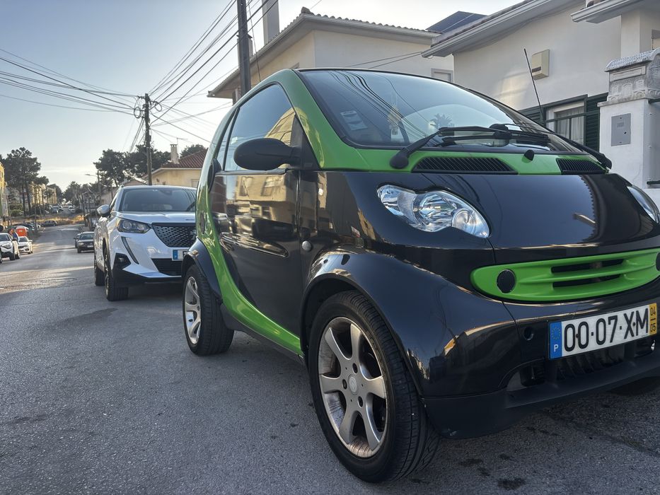 Smart fortwo 450