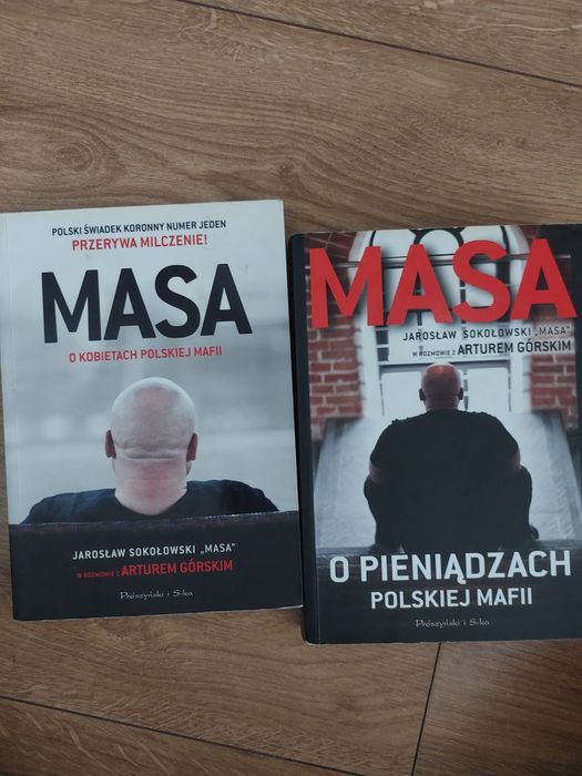 Masa dwie książki