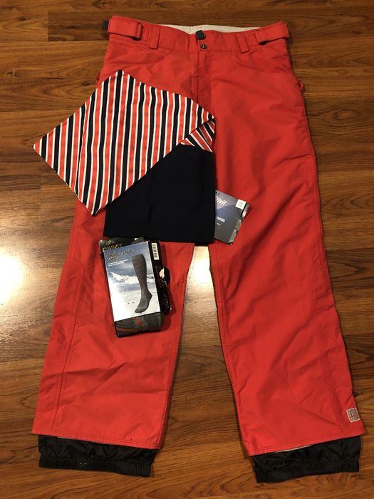 Штани для сноуборду, лижні штани, р. М