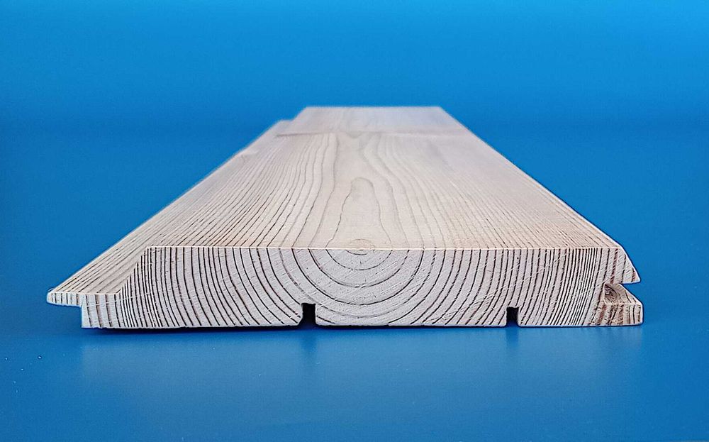 Podbitka Sosnowa 20 mm grubości