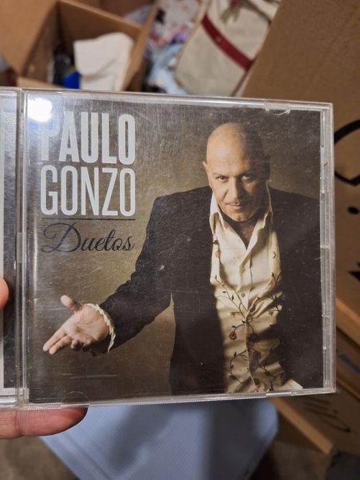 Cds como novos de varios artistas