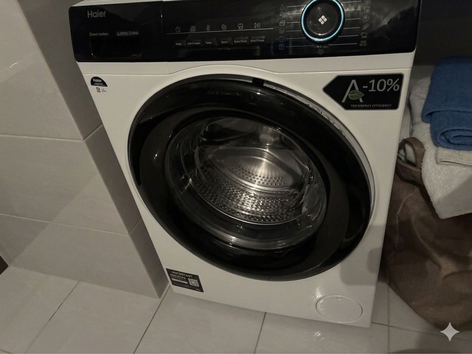 Pralka Haier I-Pro 3 HW70-B12929-S Slim 7kg 1200obr/min