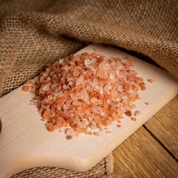 Sól - himalajska różowa gruba - 25 kg