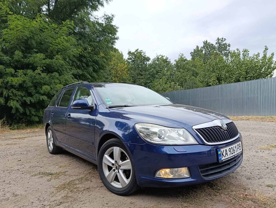 Продам шкода А5.