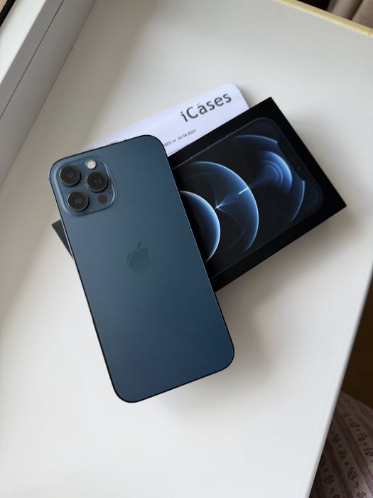 Iphone 12 pro max 256gb