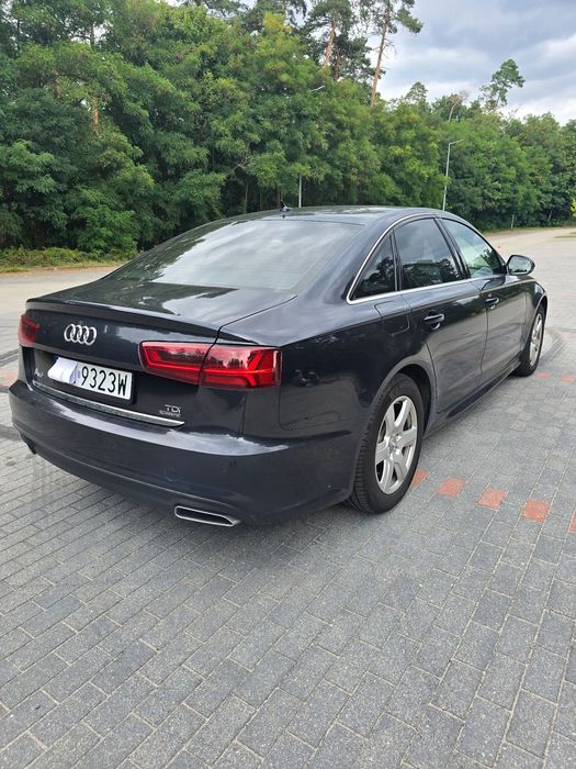 Audi A6 Limousine