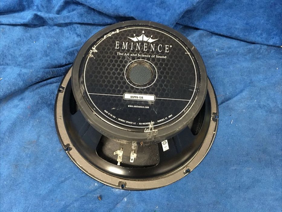 Продам динаміки Eminence kapa12a