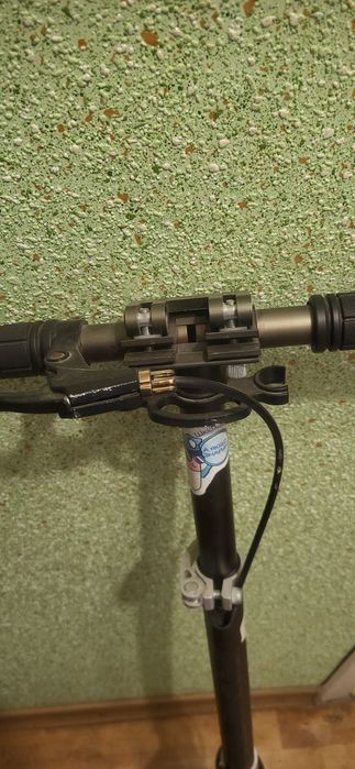 Самокат подростковый