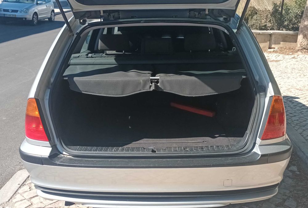 Carrinha BMW 320 — photo 3