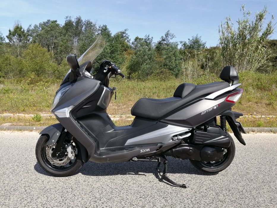 Sym gts 125i 2013