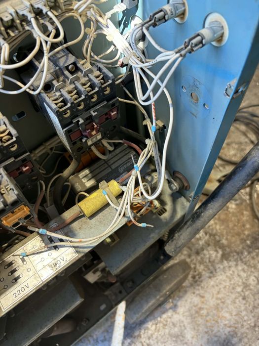 Plazma do cięcia metalu  ZIP do naprawy