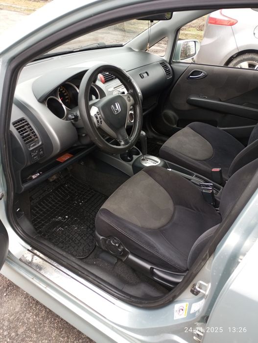 Honda jazz Хонда джаз