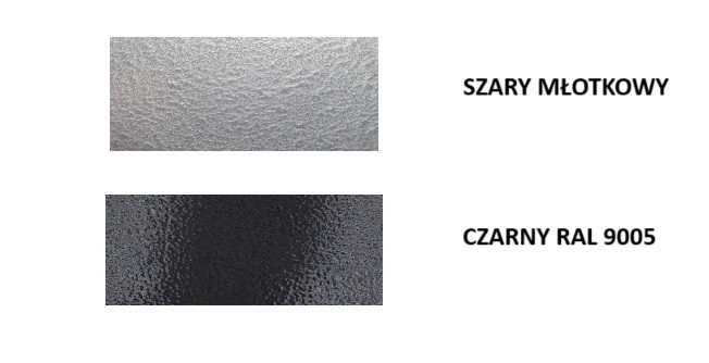 Zbiornik do ekogroszku stal 2mm 15-20-25kw