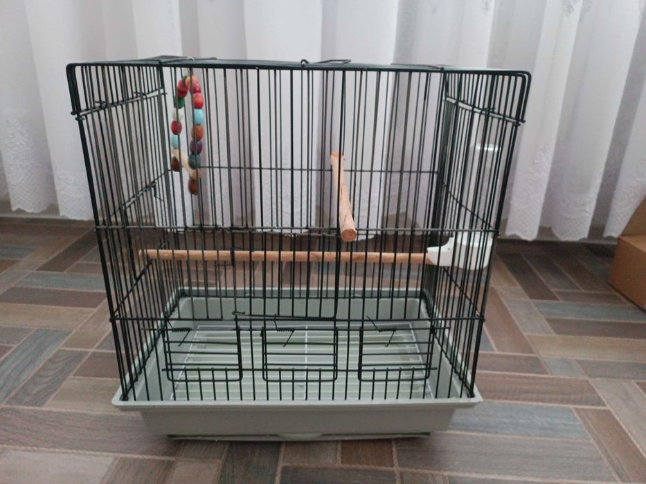 Клітка для папуг