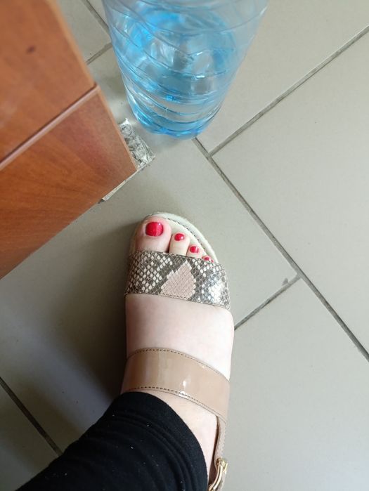 Босоніжки Gabor 40 розмір