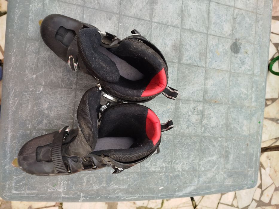 Vendo patins em linha