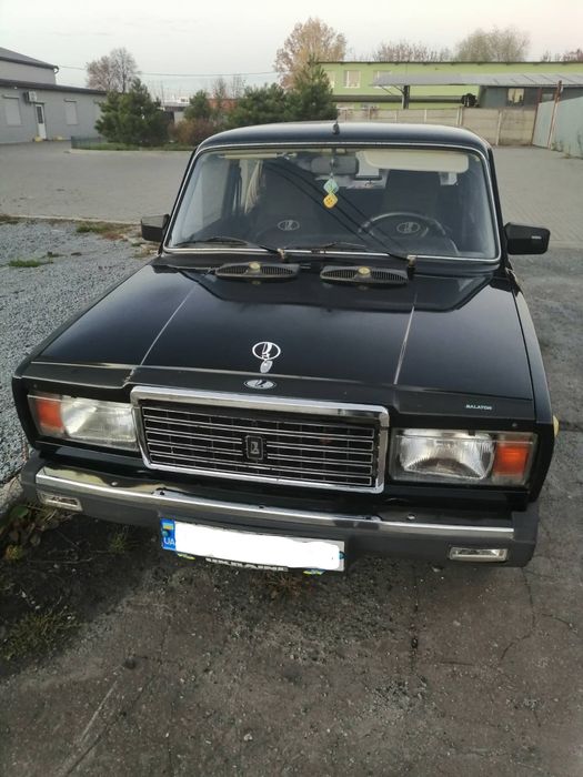 Продам ВАЗ 2107  2007р.