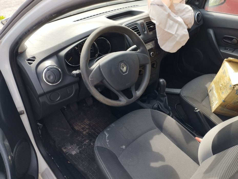 Рено Логан 16 год разборка документы: 50 $ - Renault Днепр на Olx