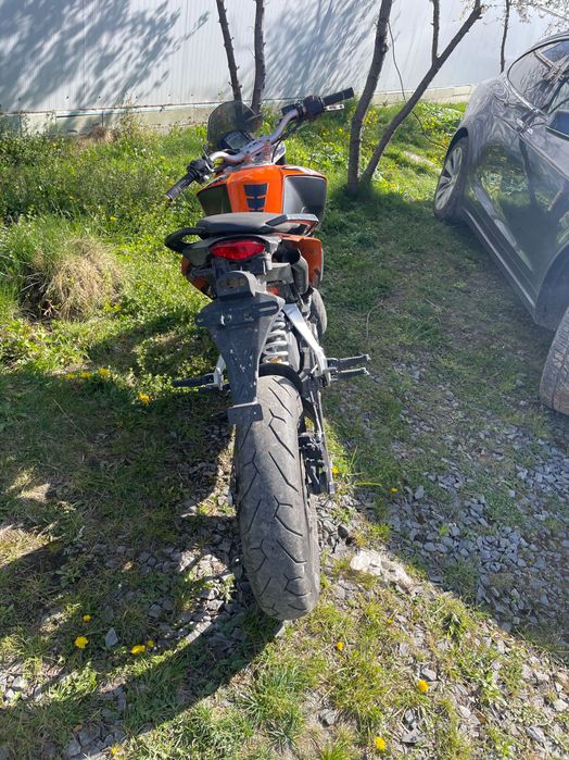 ktm duke 125 - купити мотоцикл - Ціна на OLX.ua