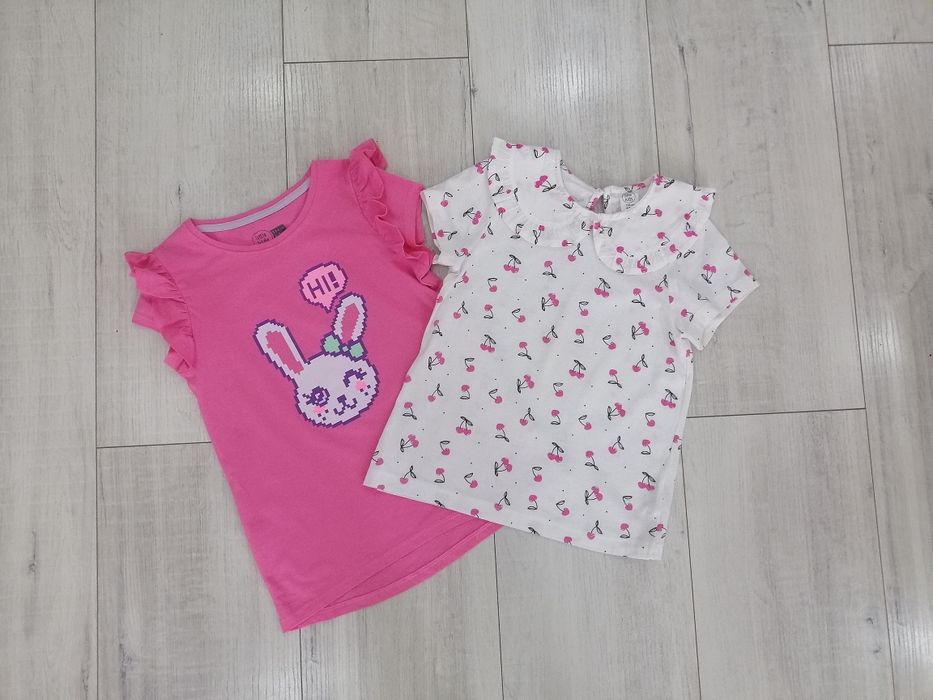 Футболки, футболка на зріст 134