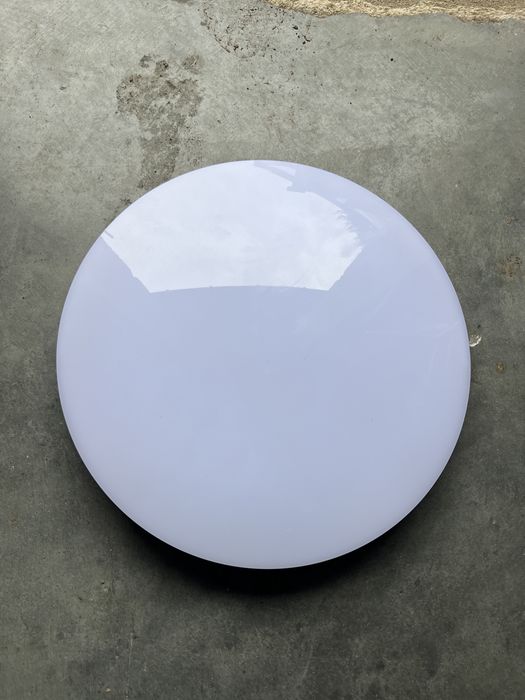 Lampa led 10W  jak nowe