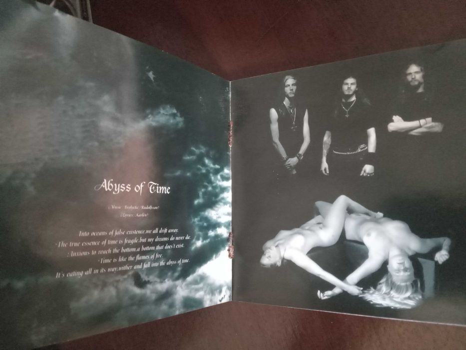 Sacamentum - the Coming of Chaos ,,, Cd