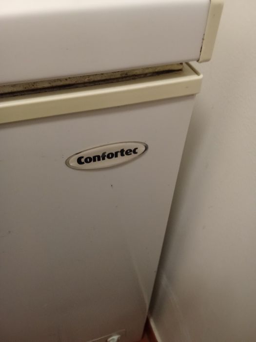 Arca frigorífica horizontal