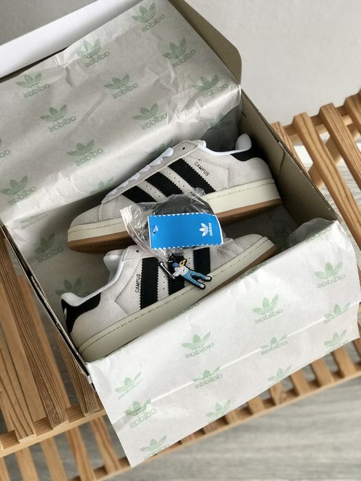 Кросівки Кроссовки Adidas Campus grey black Серый Чёрный Сірий Чорний Кросовки демісезон