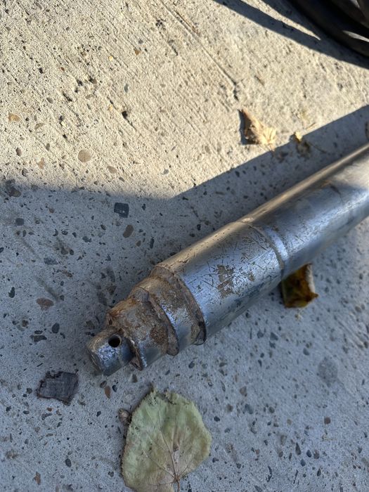 Пневмопробійник Крот Grondraket ESSIG IP65 пневмопробойник